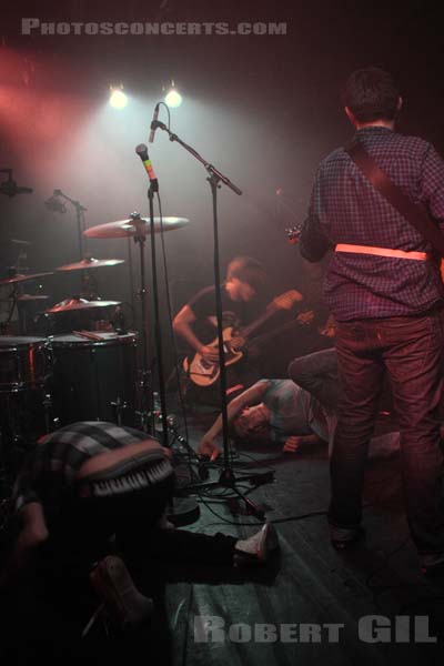 DANANANANAYKROYD - 2009-11-19 - PARIS - La Maroquinerie - 